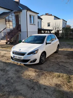 Peugeot 308 T9 1.6 BlueHDi Allure S&S 2015