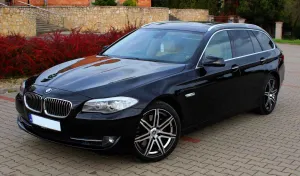 BMW 5 Series F10/F11 525d 2012
