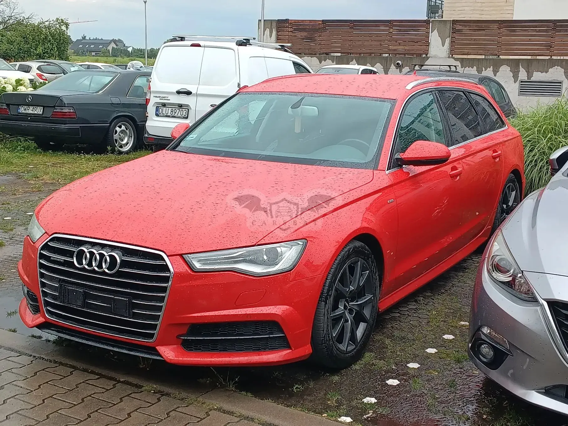 Audi A6 C7 2.0 TDI ultra S tronic 2015