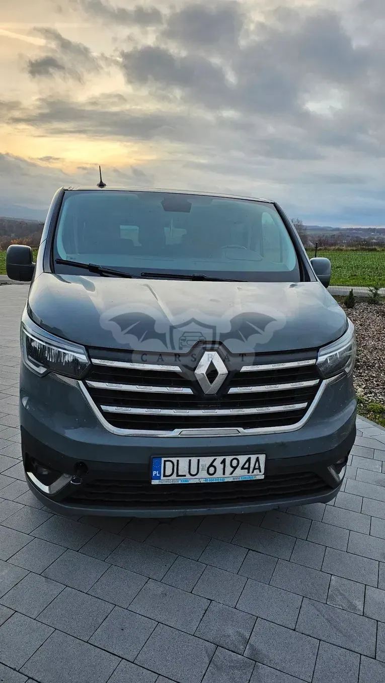 Renault Trafic III 2022