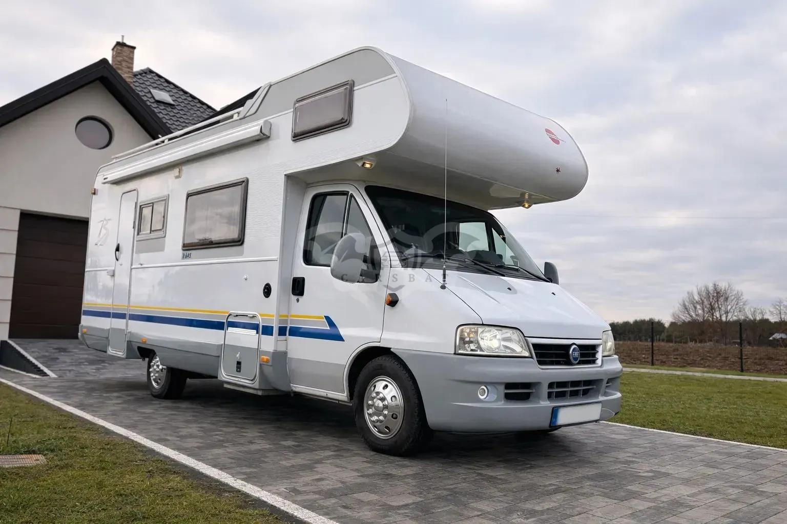 Burstner Ducato 2003