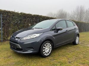 Ford Fiesta Mk7 (2008-) 1.25 Trend 2011