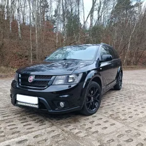 Fiat Freemont 2.0 Multijet Black Code AWD 2014
