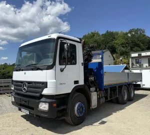 Mercedes-Benz Actros 2004
