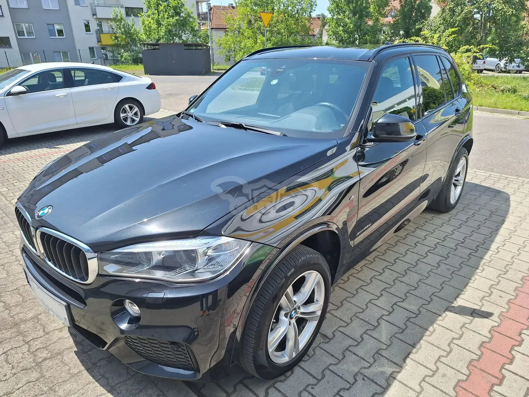 BMW X5 F15 xDrive25d sport 2018