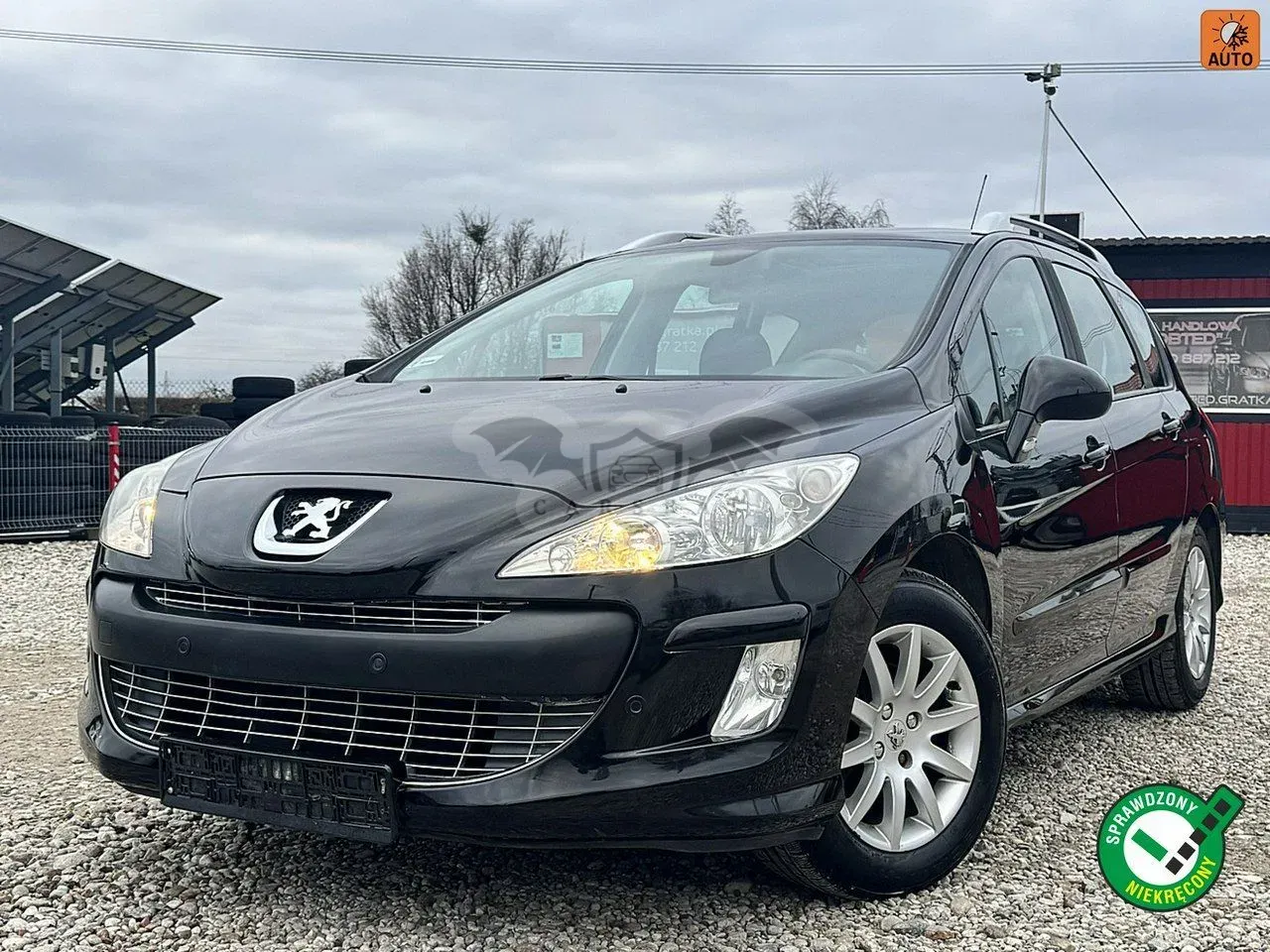 Peugeot 308 T7 2008