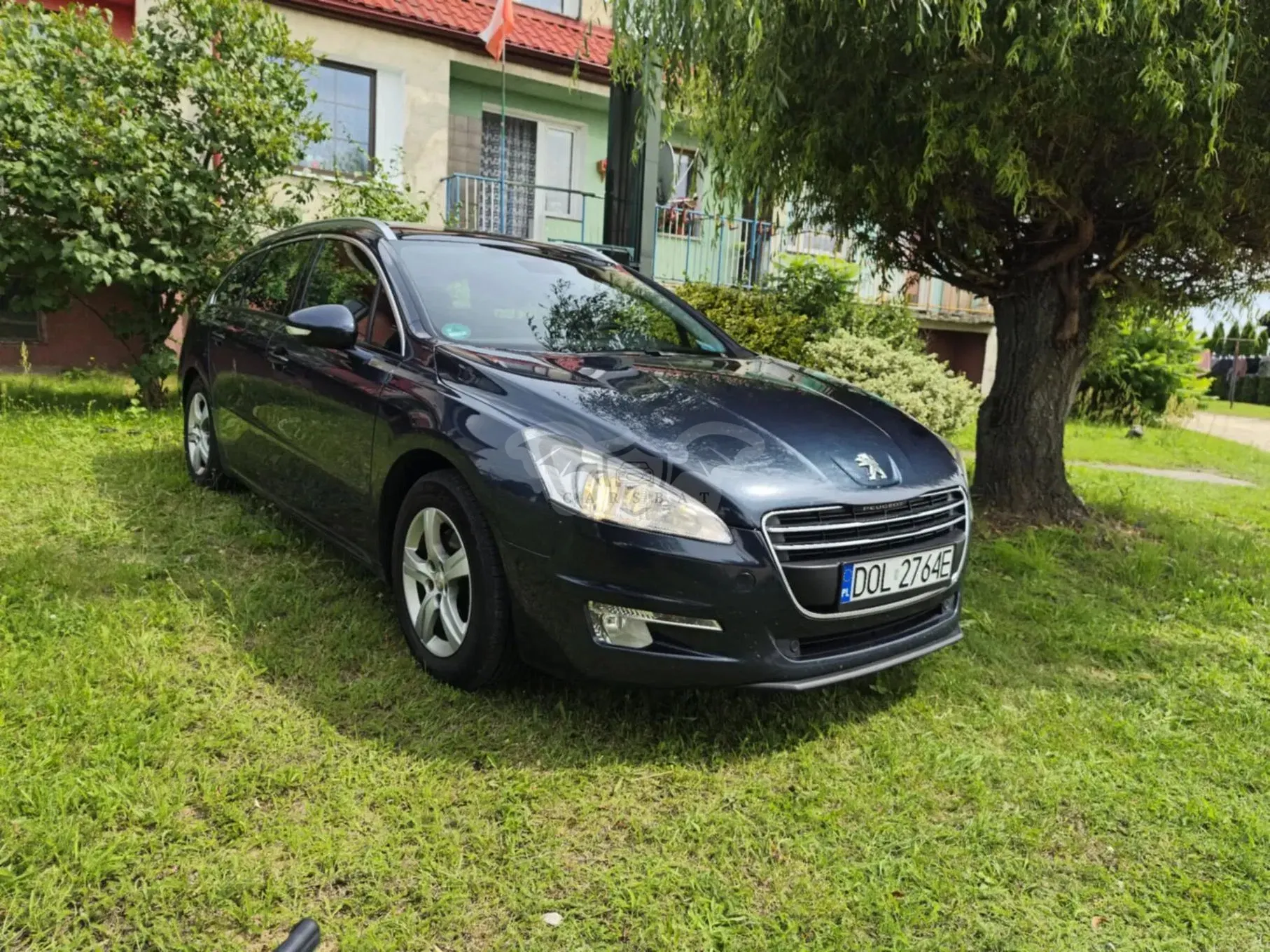 Peugeot 508 I HDi FAP 160 Active 2013