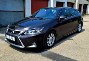 Lexus CT 200h Comfort 2012