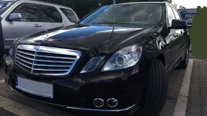 Mercedes-Benz E W212/W207 220 CDI BlueEff Elegance 2009