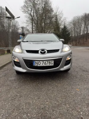 Mazda CX-7 2011