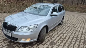 Skoda Octavia II 1.6 TDI 4x4 Ambition 2013