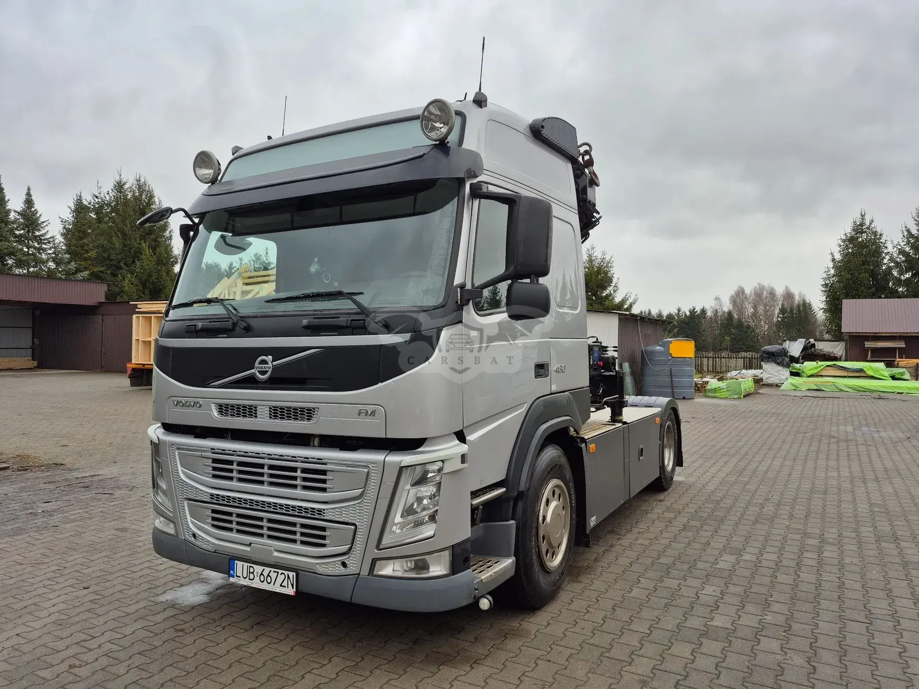 Volvo FH 2016