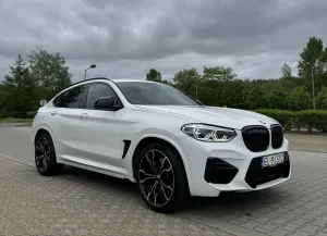 BMW X4 F97 2019