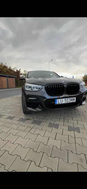 BMW X4 G02 xDrive20d M Sport sport 2021