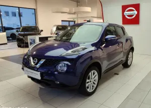 Nissan Juke I 1.5 dCi Acenta 2014