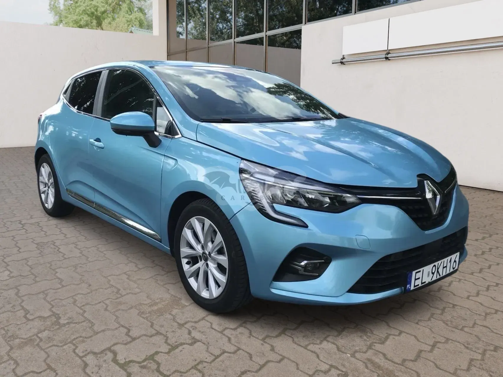 Renault Clio V 1.0 TCe Intens 2020