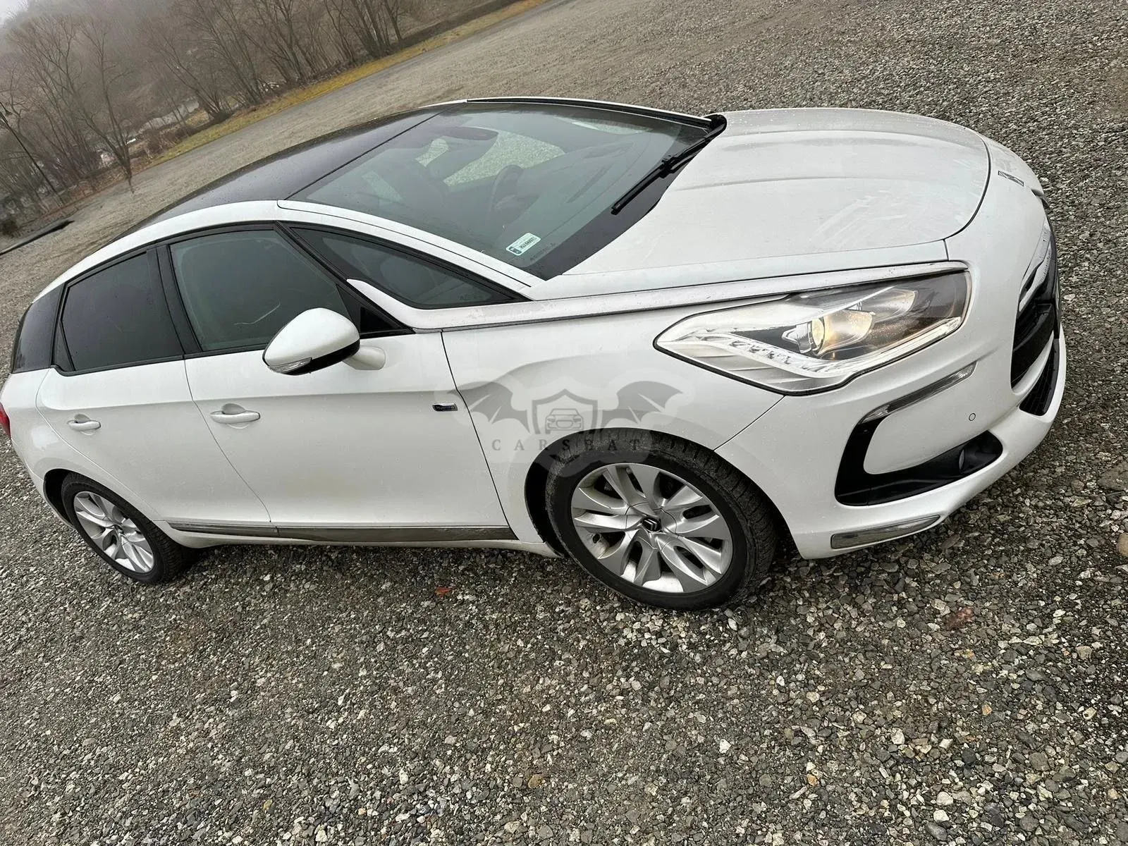 Citroën DS5 2012