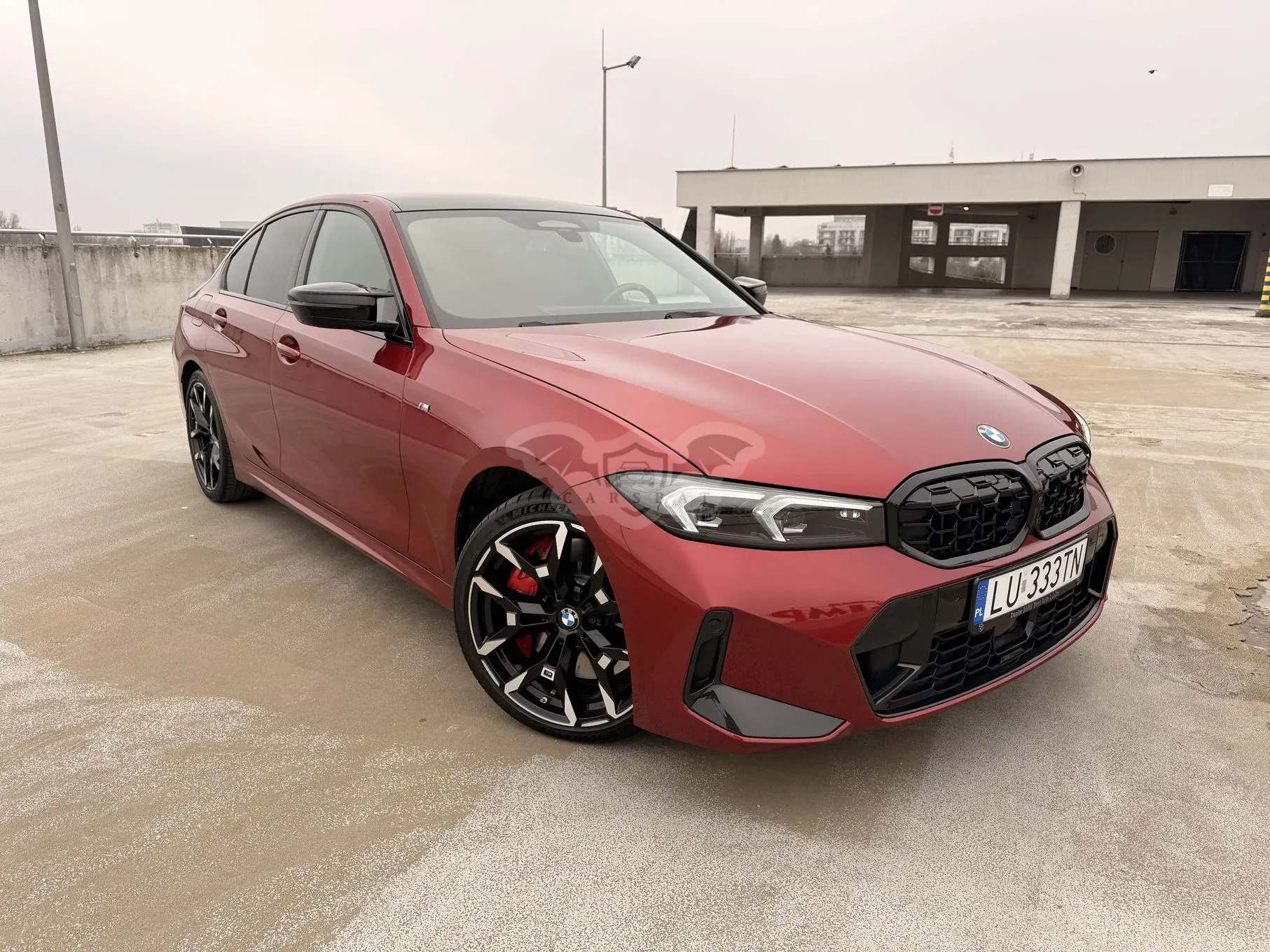 BMW 3 Series G20/G21 (2019-) 2024