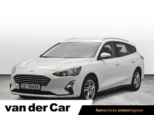 Ford Focus Mk4 1.5 EcoBlue SCR Connected 2021