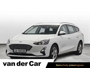 Ford Focus Mk4 1.5 EcoBlue SCR Connected 2021