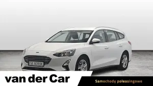 Ford Focus Mk4 1.5 EcoBlue SCR Connected 2021