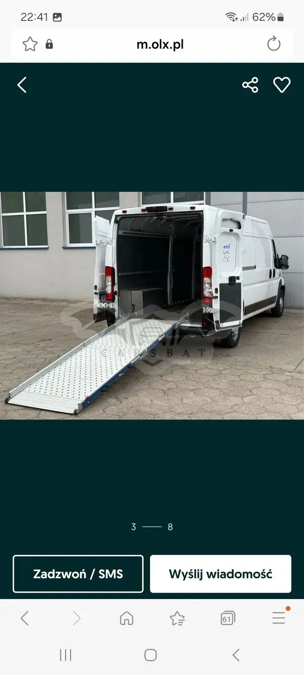 RAM ProMaster 2021