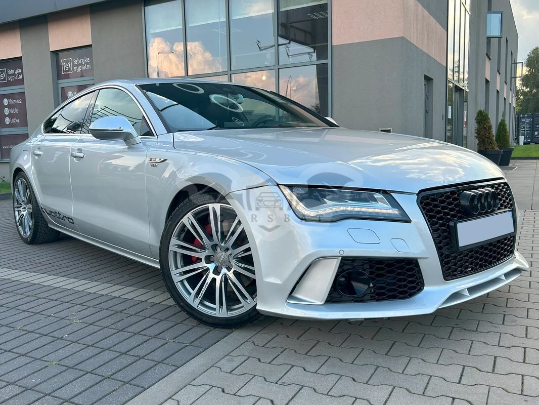 Audi A7 C7 (2011-2018) 3.0 TDI Quattro S tronic 2010
