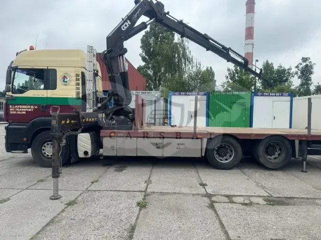 MAN TGA 2006