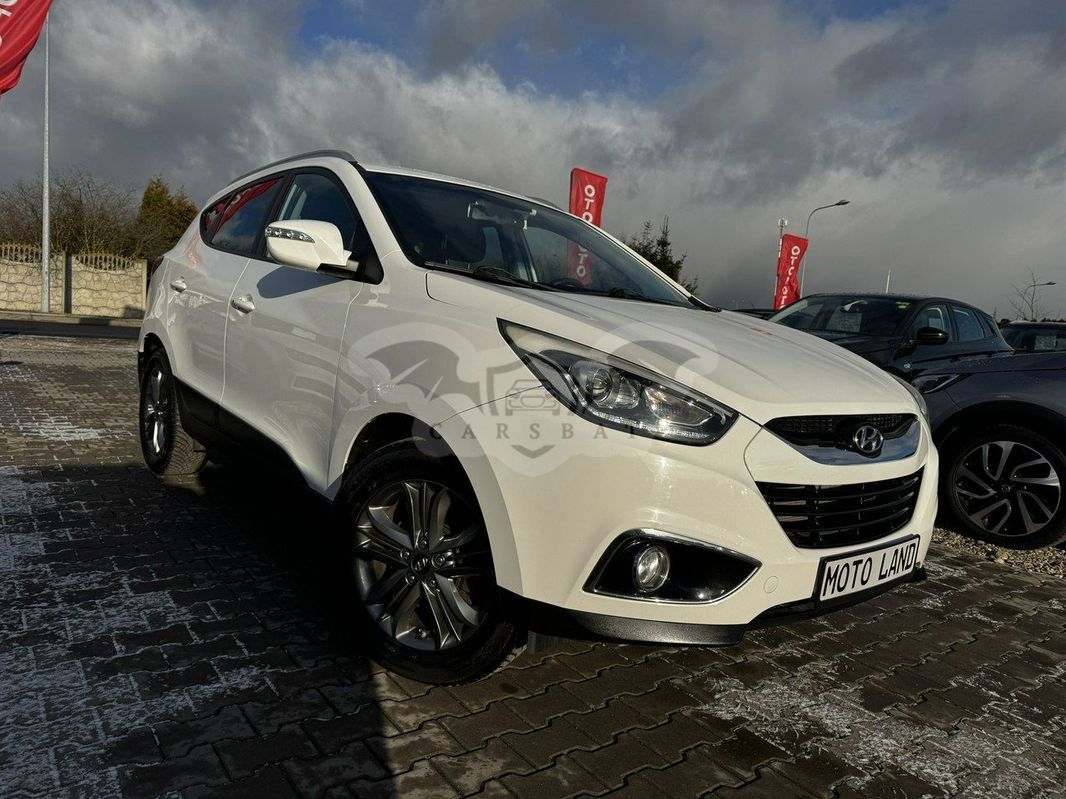 Hyundai ix35 2014