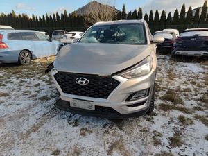 Hyundai Tucson III (2015-2020) blue 1.6 CRDi 2WD Style 2018
