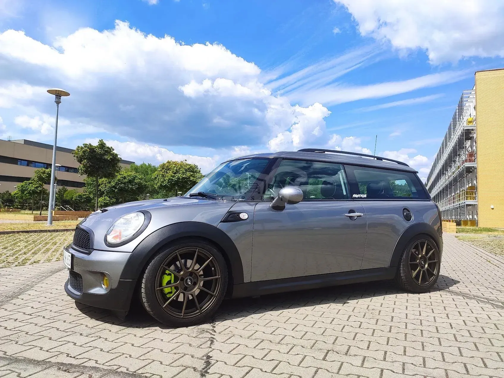 Mini Clubman 2009