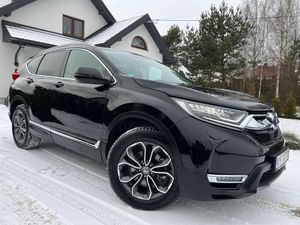 Honda CR-V V (2018-2023) 2.0 i-MMD Lifestyle (Honda Connect+) 2023