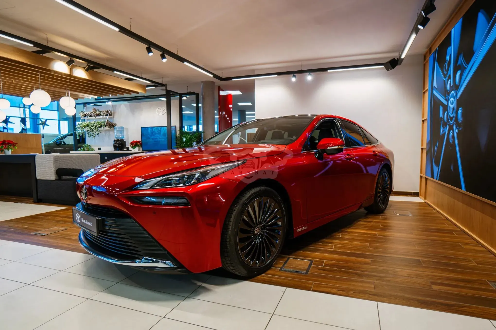 Toyota Mirai Executive 2023