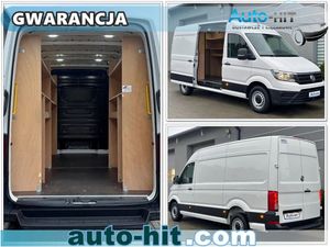 Volkswagen Crafter 2022
