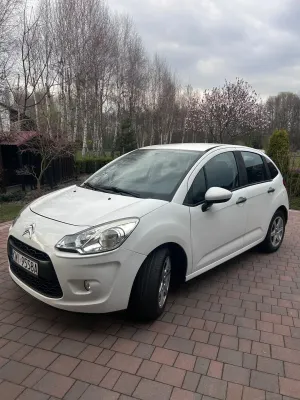 Citroën C3 II 2013