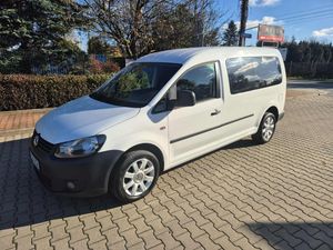 Volkswagen Caddy III (2004-2015) 2011