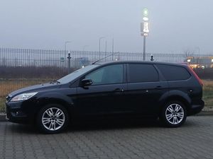Ford Focus Mk2 (2004-2011) 1.6 TDCi Trend DPF 2010