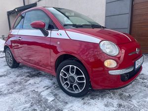 Fiat 500 1.2 Sole 2008