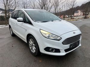 Ford S-Max II (2015-) 2.0 TDCi Trend PowerShift 2017
