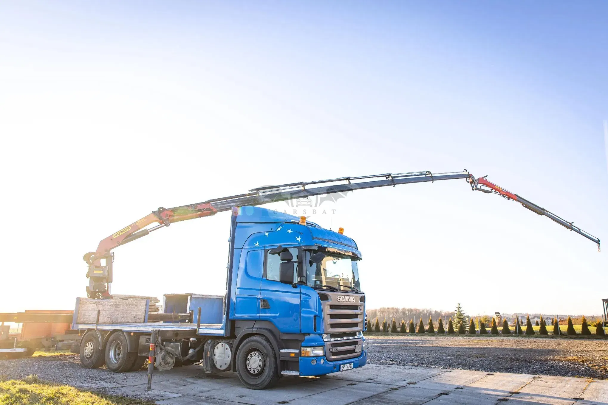 Scania R-series 2008