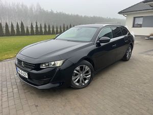 Peugeot 508 II (2018- ) BlueHDi 130 Allure 2019