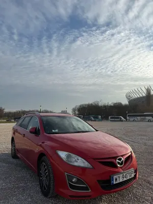 Mazda 6 II 2010