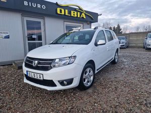 Dacia Logan II (2012-2020) 2014