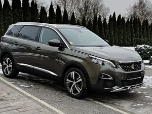 Peugeot 5008 II (2017-) HDI 115 Allure 2017