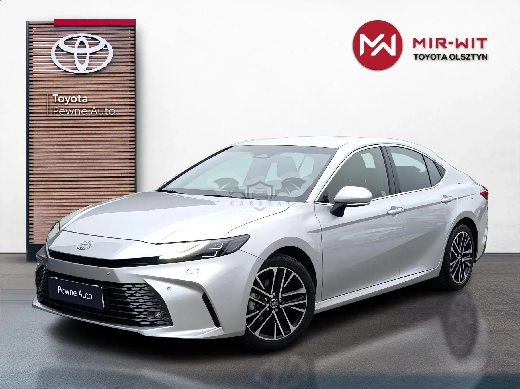 Toyota Camry 2024