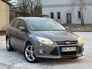 Ford Focus Mk3 (2010-2018) 1.0 EcoBoost Start-Stopp-System SYNC Edition 2014