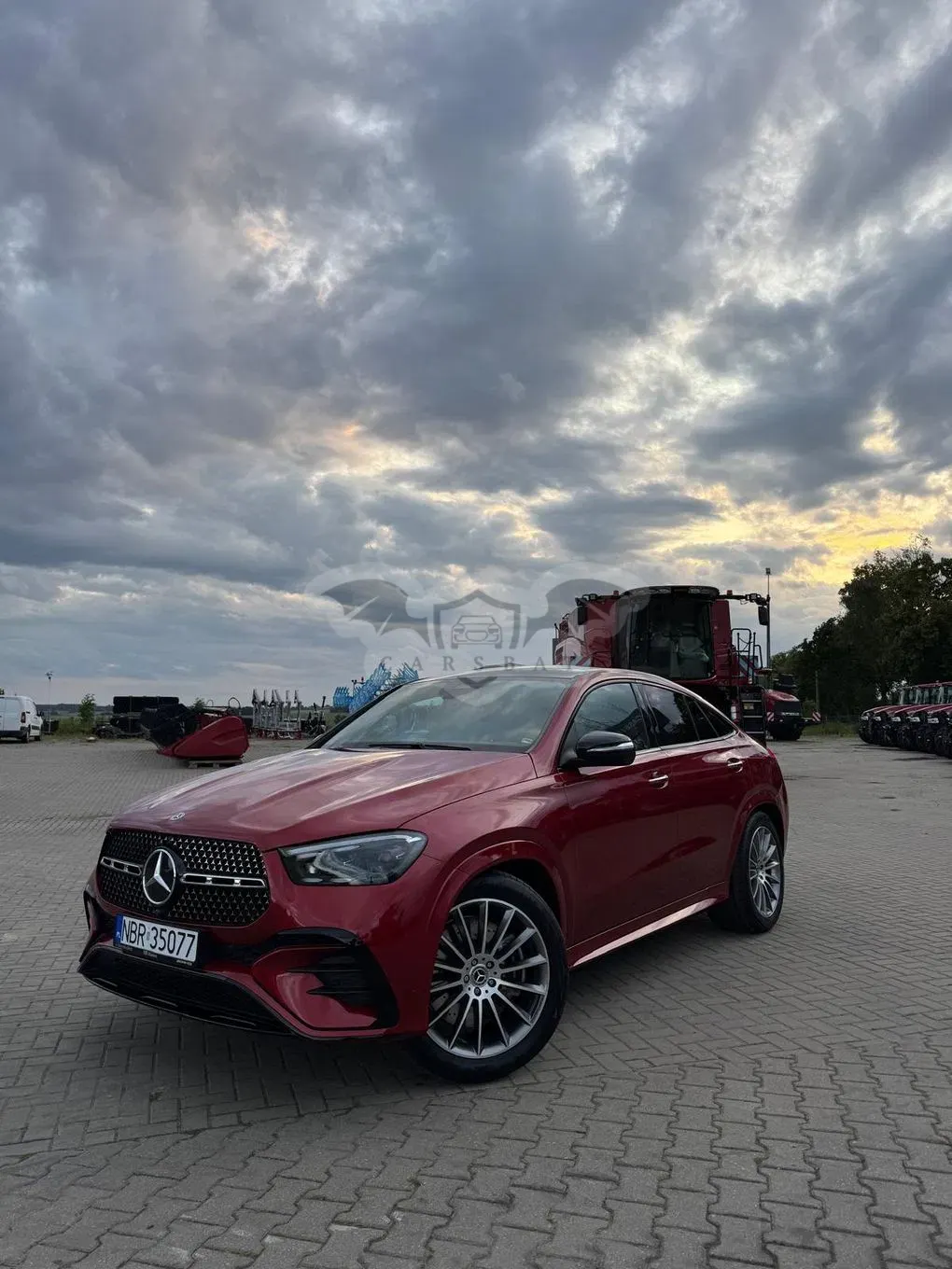 Mercedes-Benz GLE W167 2025