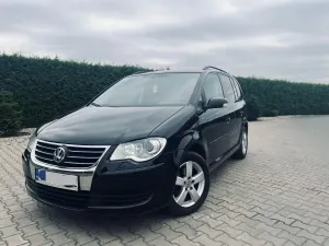 Volkswagen Touran I 1.9 TDI United 2008