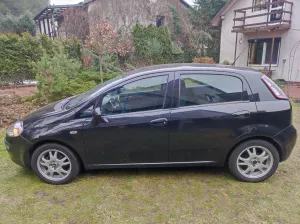 Fiat Punto 1.2 8V MyLife Start&Stop 2011