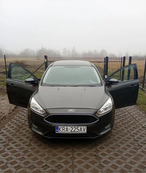 Ford Focus Mk3 (2010-2018) 2017
